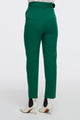 Semperiba Cep Detaylı Pantolonlu Yeşil Takım